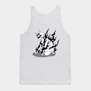 I am the God of Hellfire Tank Top